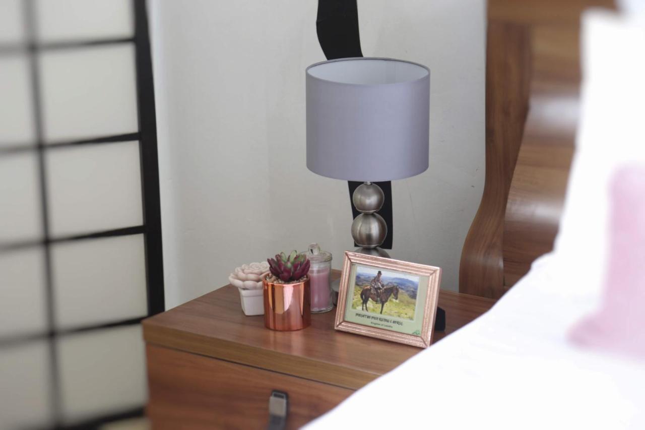Denver Echo Exec. Guest House Maseru Ngoại thất bức ảnh