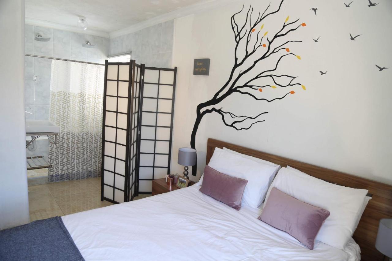Denver Echo Exec. Guest House Maseru Ngoại thất bức ảnh