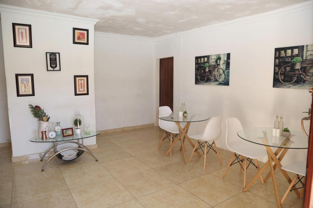 Denver Echo Exec. Guest House Maseru Ngoại thất bức ảnh