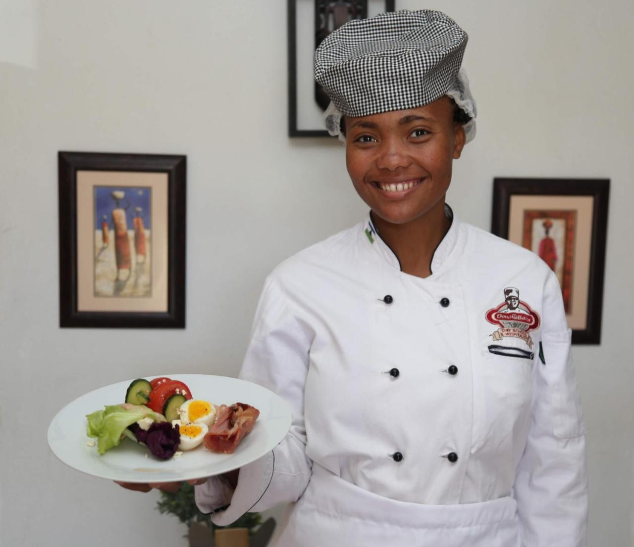 Denver Echo Exec. Guest House Maseru Ngoại thất bức ảnh
