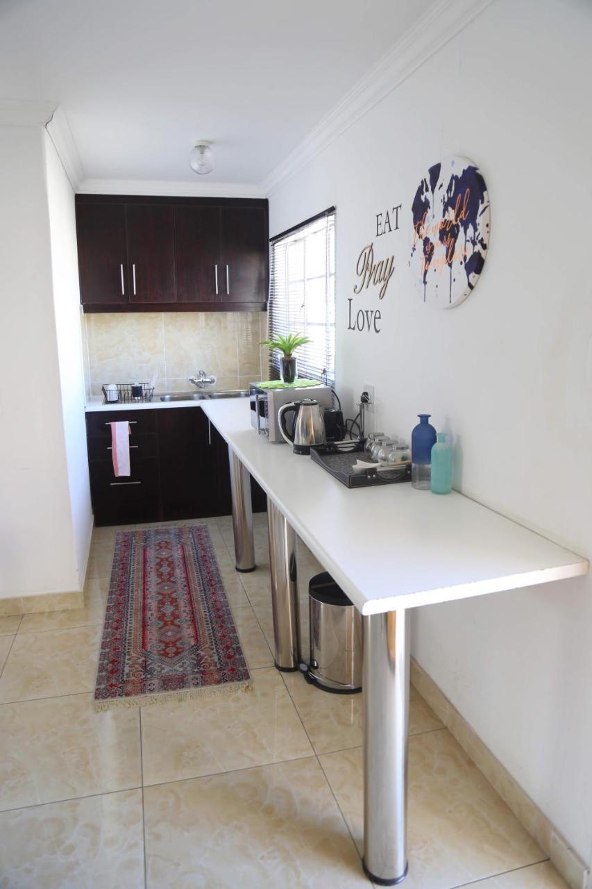 Denver Echo Exec. Guest House Maseru Ngoại thất bức ảnh