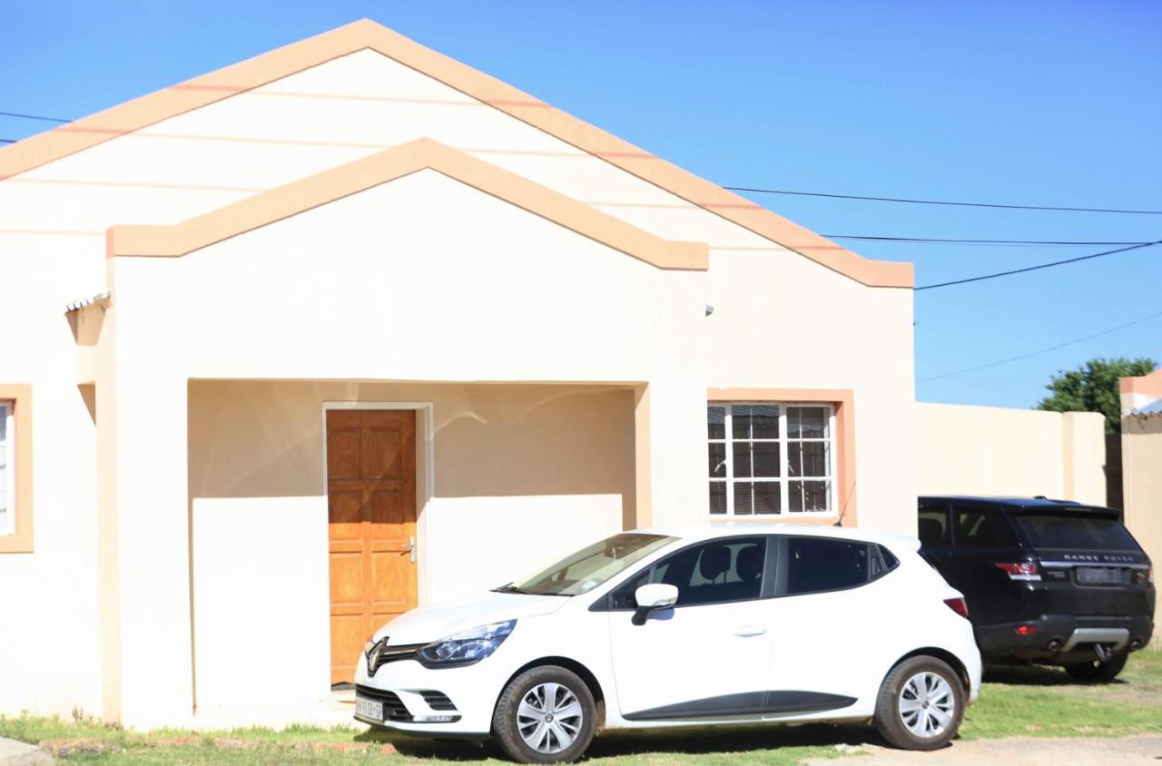 Denver Echo Exec. Guest House Maseru Ngoại thất bức ảnh