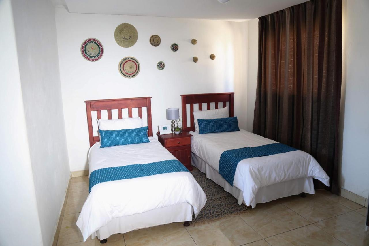 Denver Echo Exec. Guest House Maseru Ngoại thất bức ảnh