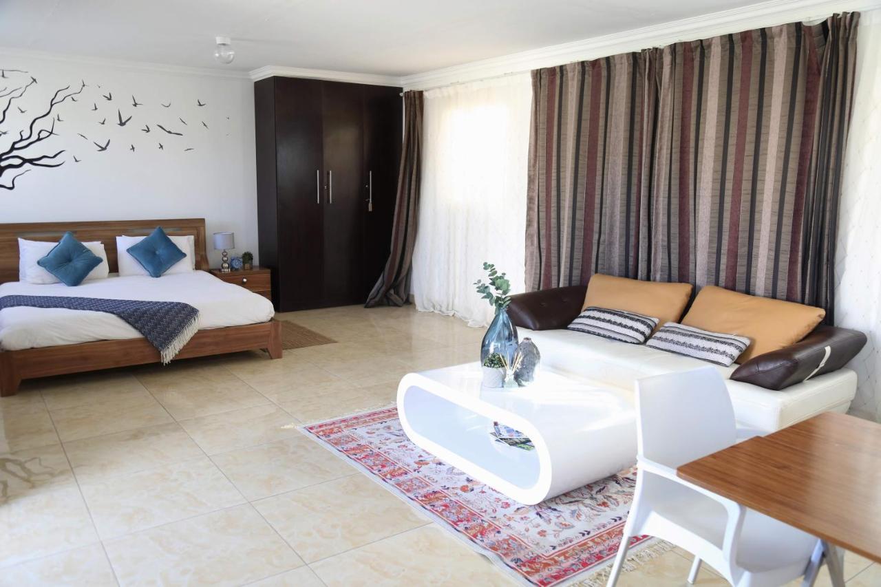 Denver Echo Exec. Guest House Maseru Ngoại thất bức ảnh