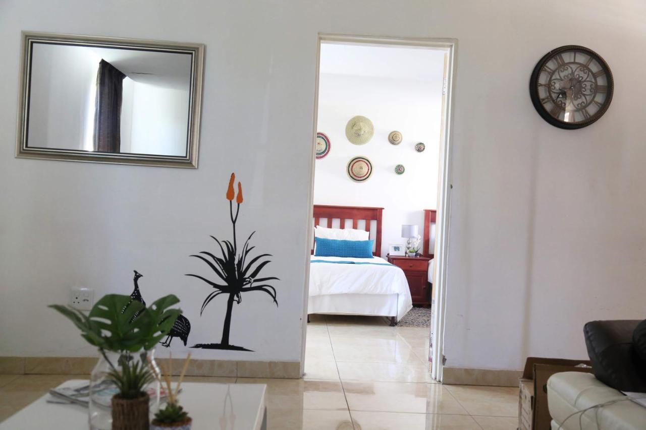 Denver Echo Exec. Guest House Maseru Ngoại thất bức ảnh