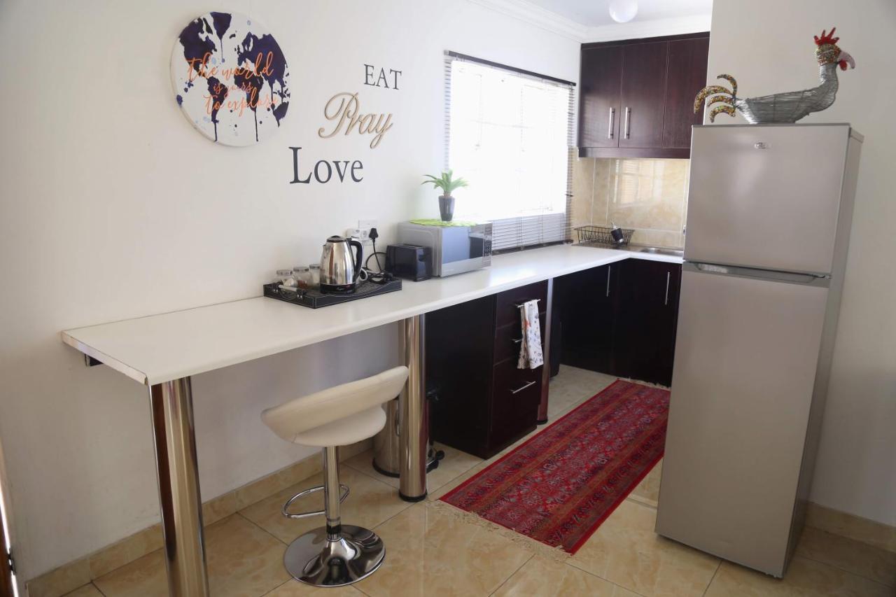 Denver Echo Exec. Guest House Maseru Ngoại thất bức ảnh
