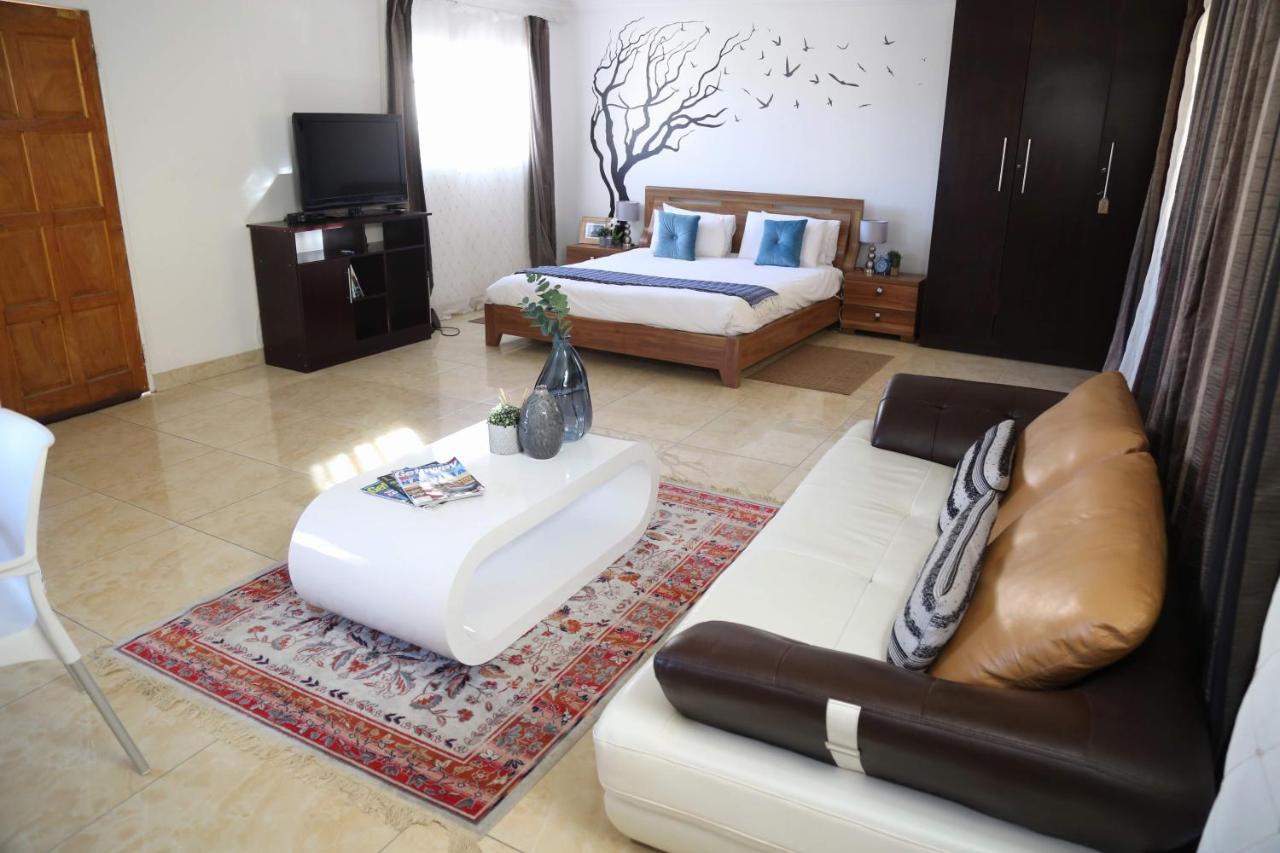 Denver Echo Exec. Guest House Maseru Ngoại thất bức ảnh
