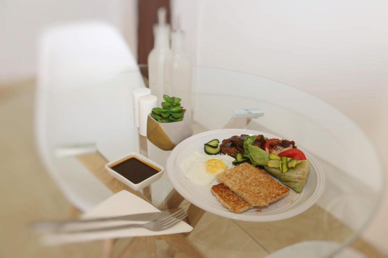 Denver Echo Exec. Guest House Maseru Ngoại thất bức ảnh