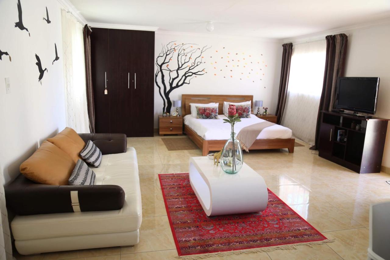 Denver Echo Exec. Guest House Maseru Ngoại thất bức ảnh