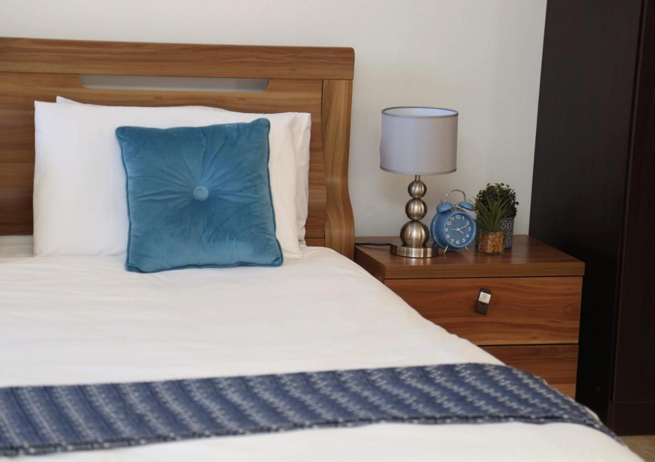 Denver Echo Exec. Guest House Maseru Ngoại thất bức ảnh